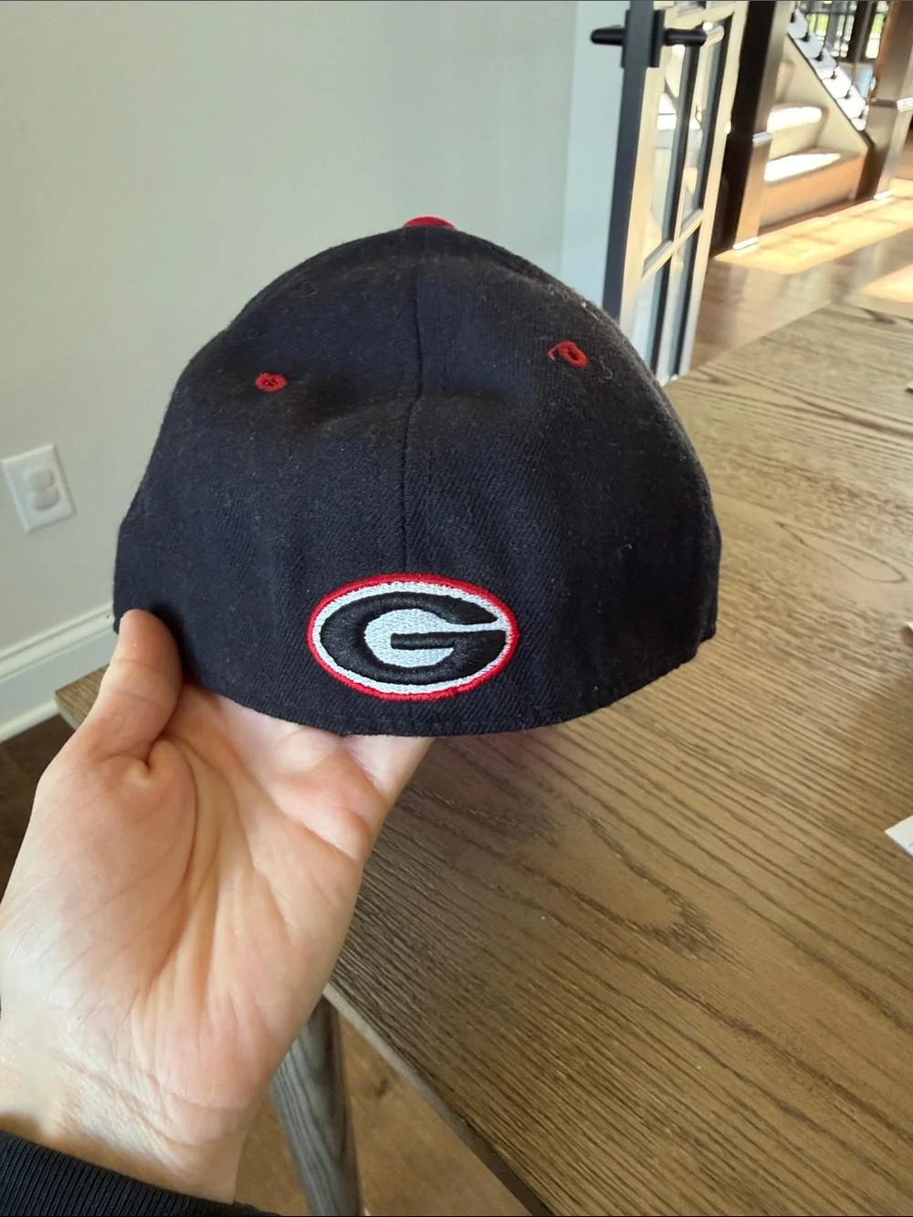 Georgia Bulldogs hat